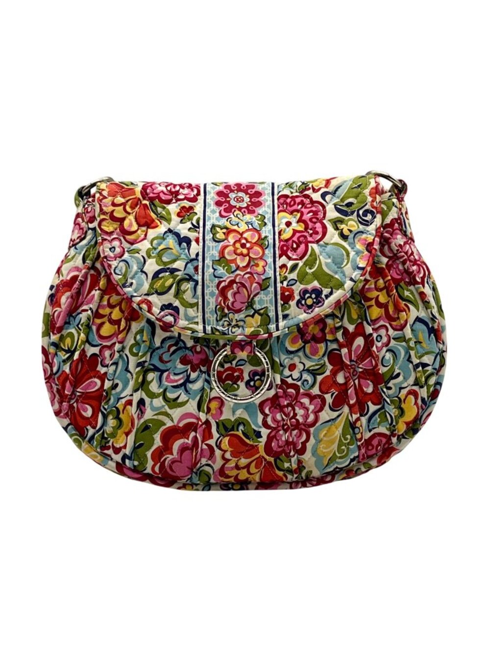 Vera Bradley Saddle Up Crossbody Bag